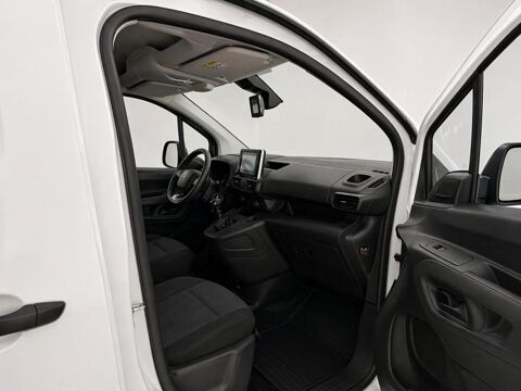 Berlingo 1&deg; Main / 1.5L B HDI 100cv Pack DRIVER 3 Places XL/L2/LONG G 2022 occasion 60430 Abbecourt