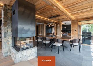  Chalet � vendre 9 pi�ces 356 m�