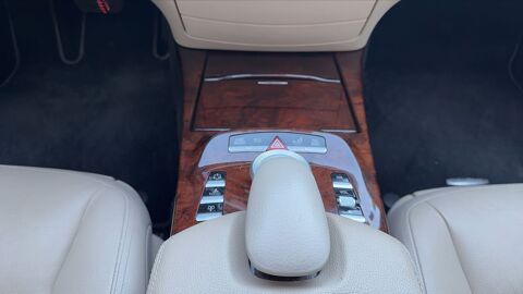 Classe S 350 CDI BlueTEC 7G-TRONIC 258 Fascination 2012 occasion 91540 Mennecy