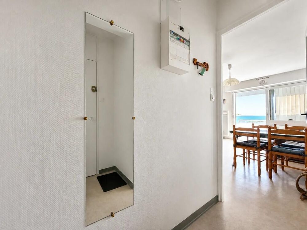 Appartement de 3 pièces de 42,59 m² à Saint-Hilaire-de-Riez