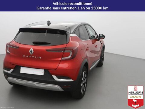 Captur 1.0 TCE 90CH TECHNO 2024 occasion 10150 Lavau