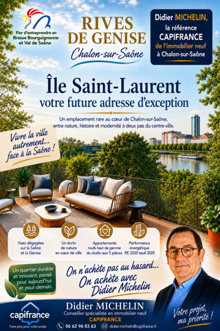  Appartement à vendre 4 pièces 91 m²