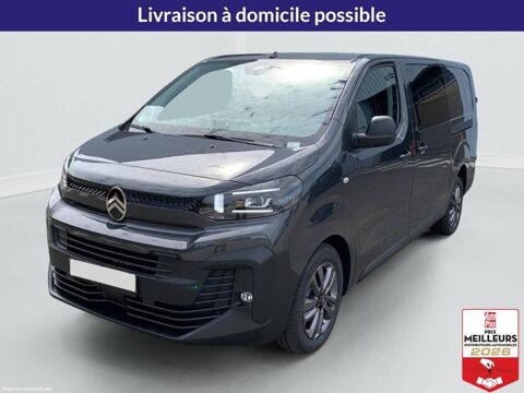 Annonce voiture Citroën Jumpy 38398 €