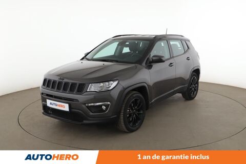 Jeep Compass 1.3 GSE T4 Limited 131 ch 2021 occasion Issy-les-Moulineaux 92130
