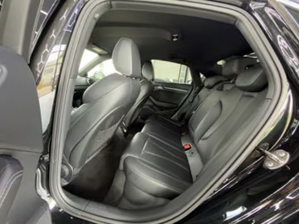 RS3 Limousine 2.5 TFSI quattro 2019 occasion 33000 Bordeaux