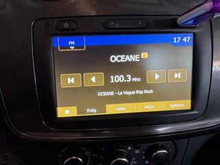 Sandero Stepway 2019 occasion 56120 Les Forges De Lanouee