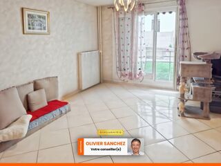  Appartement à vendre 4 pièces 75 m²