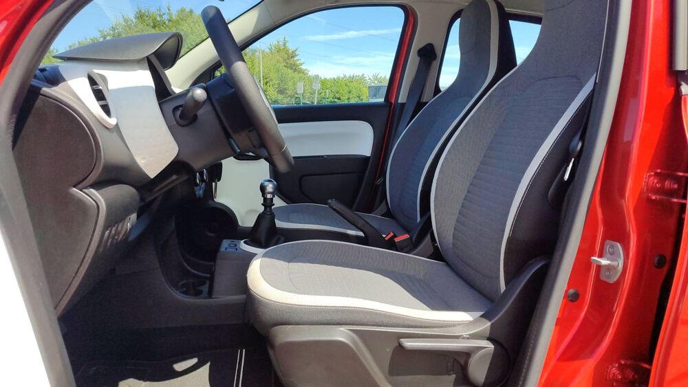 Twingo III 0.9 TCe 90 Zen - Entretien constructeur 2018 occasion 35000 Rennes