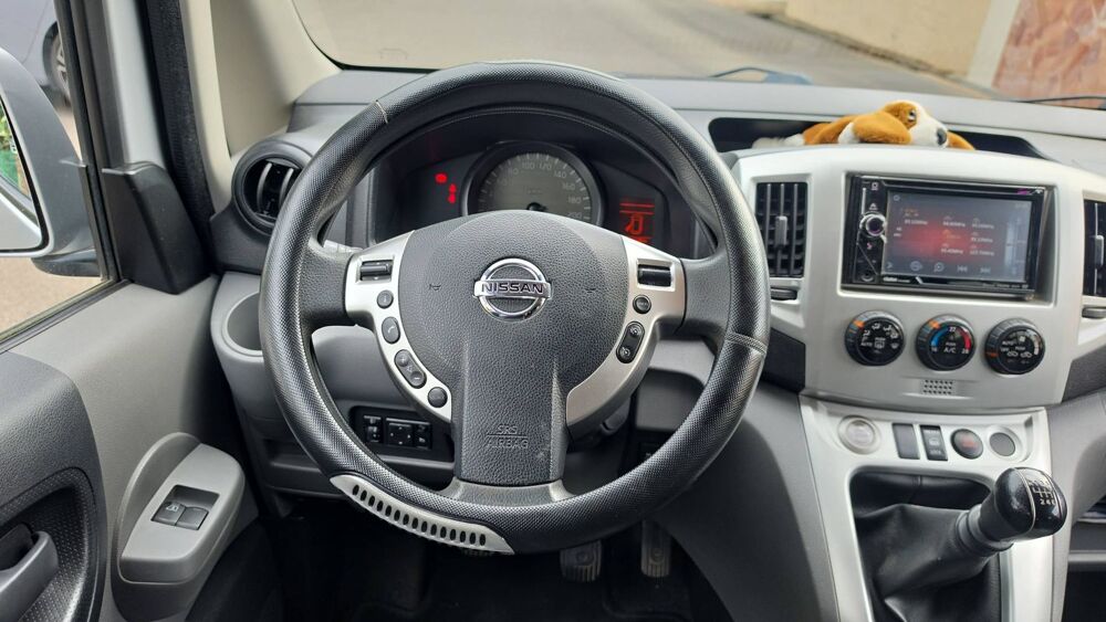 Evalia NV200 1.5 dCi 110 N-Connecta 2018 occasion 83700 Saint Raphael