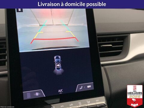 Captur TCe 115 ch Evolution 2026 occasion 10150 Lavau