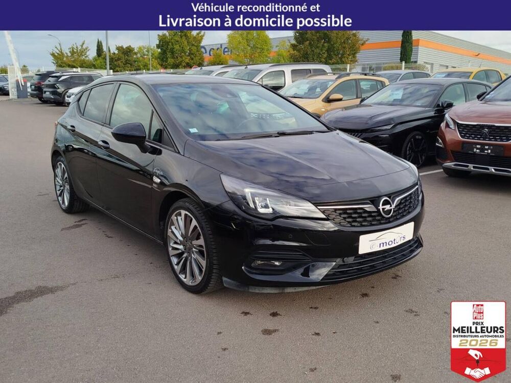 Astra Turbo 145 BV6 Ultimate + Navi 2020 occasion 10150 Lavau