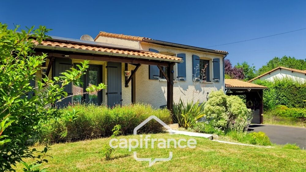 Vente Maison Maison à vendre 6 pièces MAGNE (79) Magne