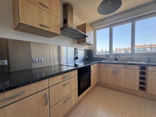  Appartement à vendre 3 pièces 58 m²