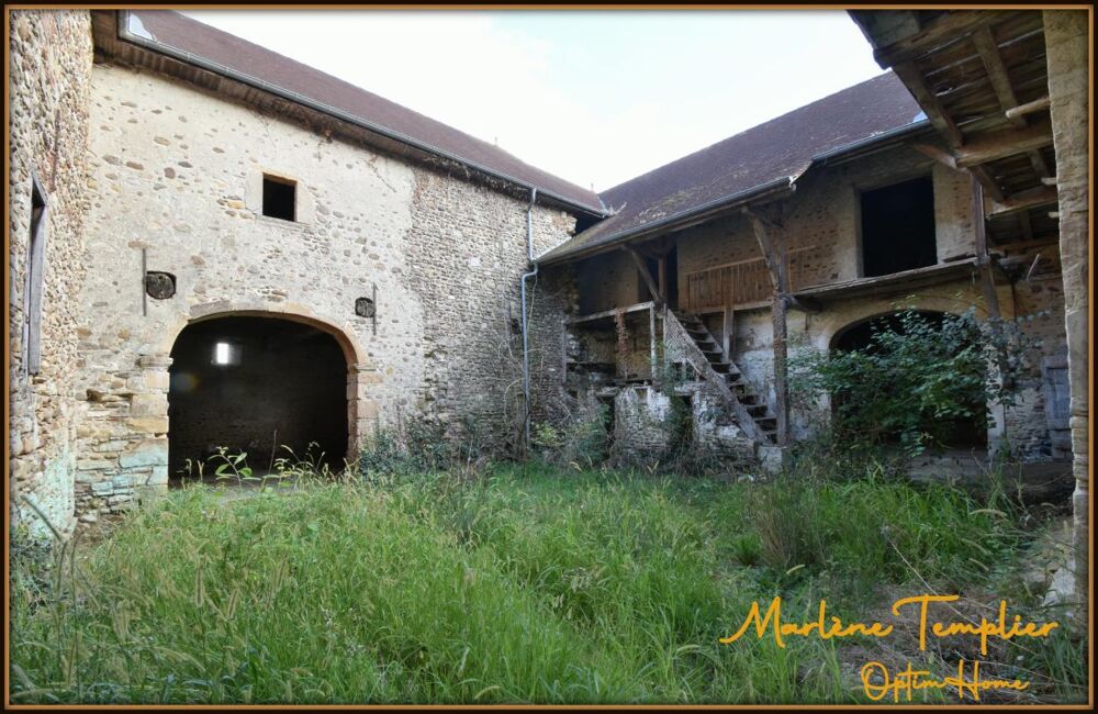 Vente Maison Clos béarnais à rénover à Lucq de Béarn Lucq de bearn