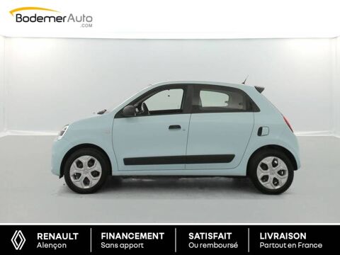 Twingo III Achat Int&eacute;gral - 21 Life 2022 occasion 61000 Alen&ccedil;on