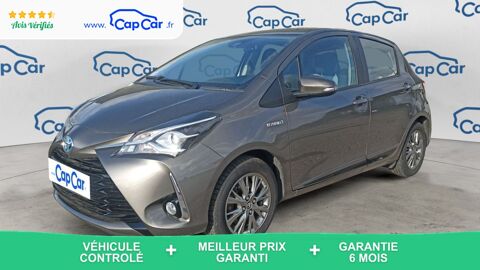 Annonce voiture Toyota Yaris 12990 