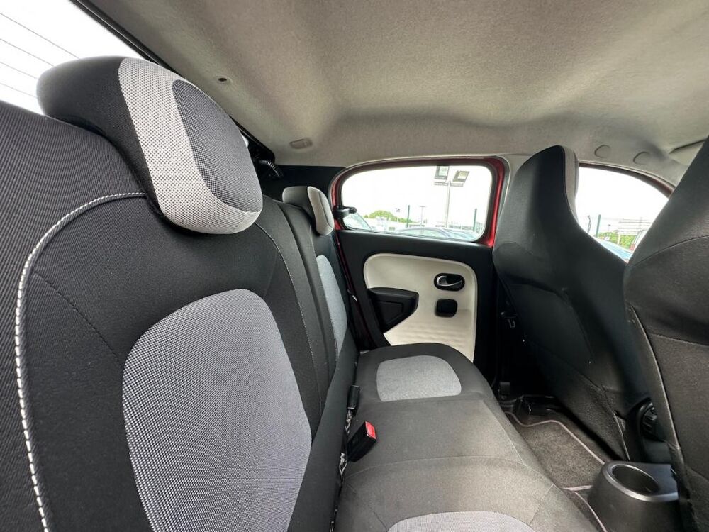 Twingo III 1.0 SCE 70 ZEN 2017 occasion 78240 Chambourcy