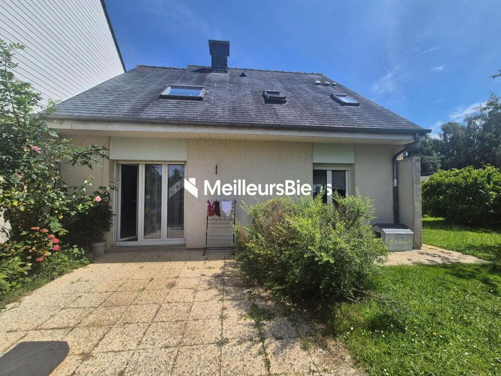 Vente Maison Maison Quartier Kerfraval Morlaix Morlaix