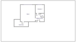  Appartement � vendre 2 pi�ces 39 m�