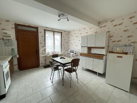   A VENDRE - Maison 52 m² - La Porte-du-Der Maison - 3 pièce(s) - 52 m²