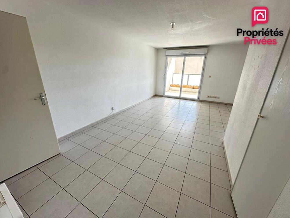 Vente Appartement T3 résidence récente, terrasse & parking Istres centre Istres