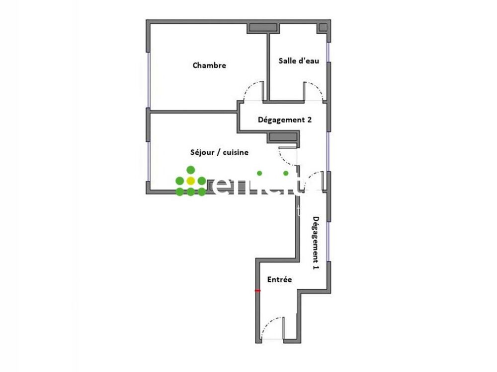 Vente Appartement Appartement Bagnolet