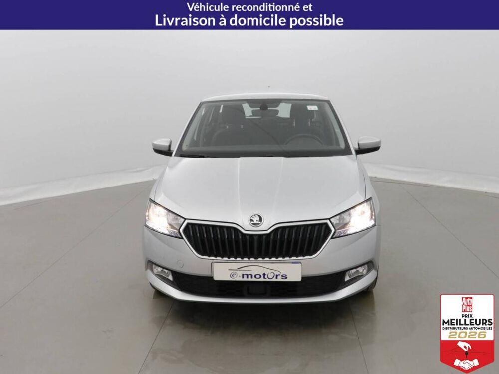 Fabia 1.0 MPI 60 2020 occasion 10150 Lavau