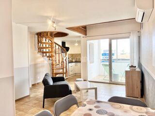  Duplex/triplex � vendre 3 pi�ces 58 m� Valras plage