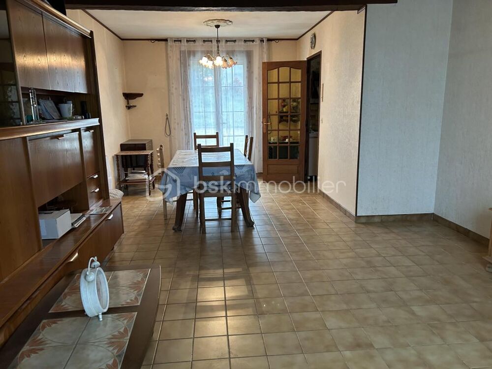 Vente Maison Maison de village paisible au cœur de Mogneville Mogneville