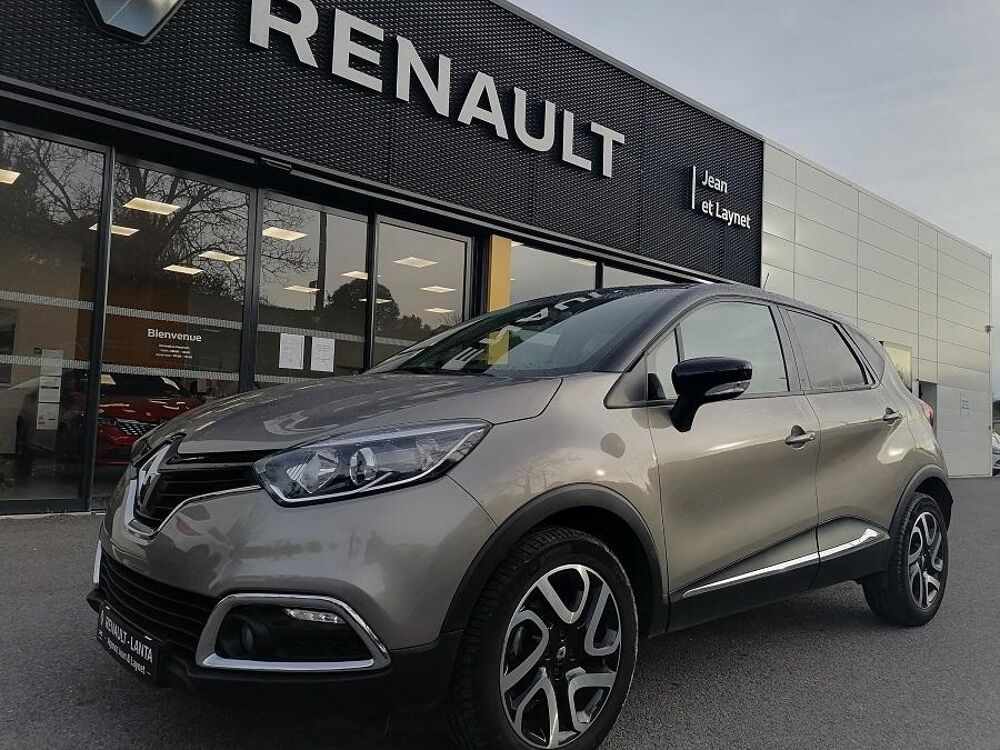 Captur 1.5 DCI 110 CV INTENS 2016 occasion 31570 Lanta