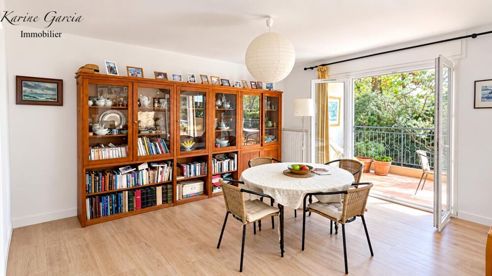 Vente Appartement Au calme absolu - Petite copropriété - Appartement Sanary Sur Mer  3 pièces 82 m2 - Cave Sanary sur mer