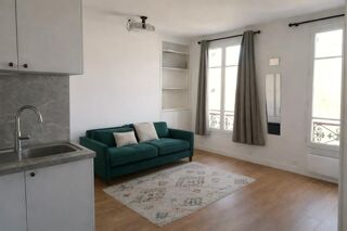  Appartement à vendre 1 pièce 23 m²
