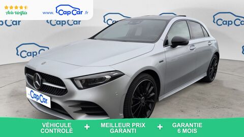 Mercedes Classe A 250 e 218 EQ Power 8G-DCT AMG Line 2020 occasion Bondoufle 91070