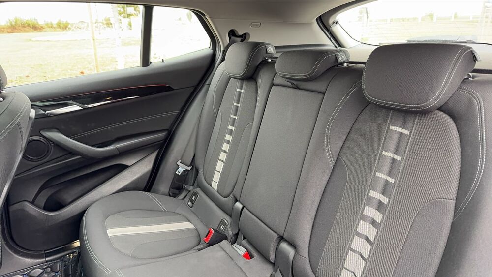 X2 xDrive 20d 190 BVA8 Lounge Plus - Entretien constructeur Toi 2018 occasion 02100 Saint Quentin