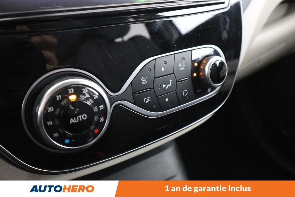 Captur 1.2 TCe Energy Intens EDC 120 ch 2017 occasion 92130 Issy-les-Moulineaux