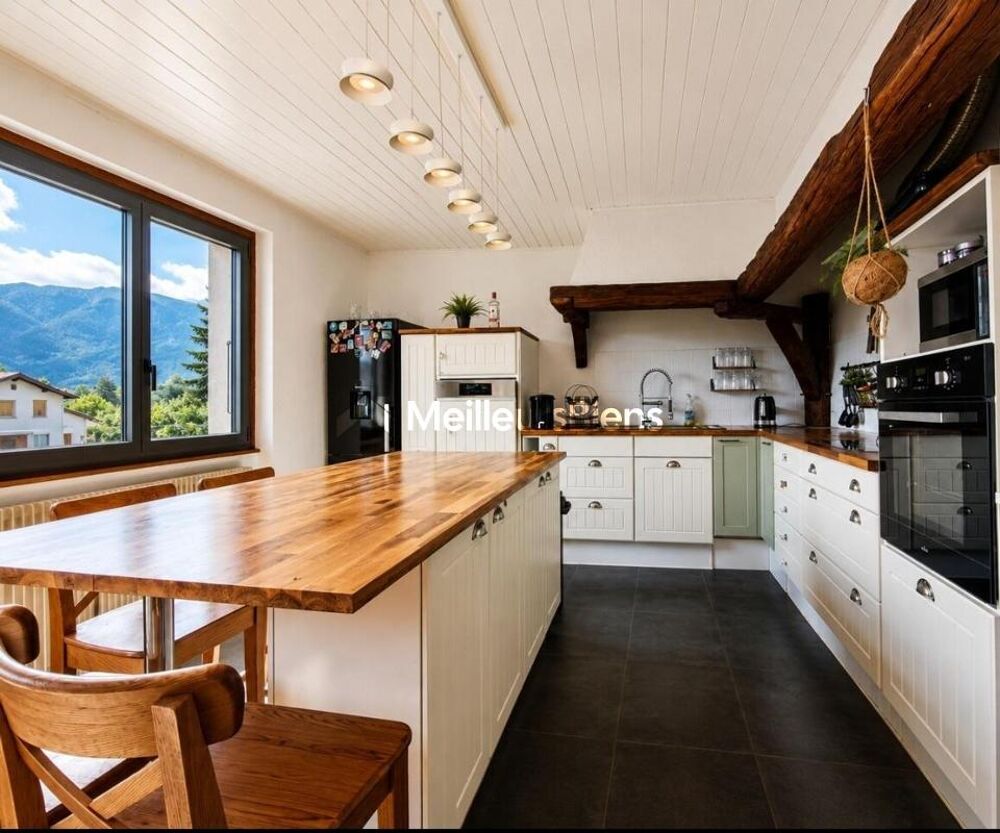 superbe appartement en plein centre de saint genis