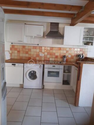  Maison à vendre 4 pièces 74 m²