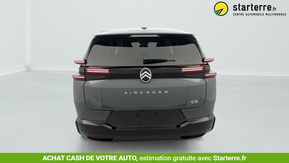 C5 aircross HYBRIDE NOUVEAU 145 CH E-DCS6 PLUS 2026 occasion 69190 Saint-Fons