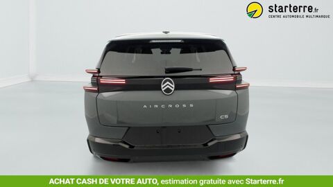 C5 aircross HYBRIDE NOUVEAU 145 CH E-DCS6 PLUS 2026 occasion 69190 Saint-Fons