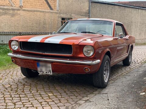 Mustang Ford 1965/ c-Code 289cui/ V8 4.7L/&#8230; 1965 occasion 76100 Rouen