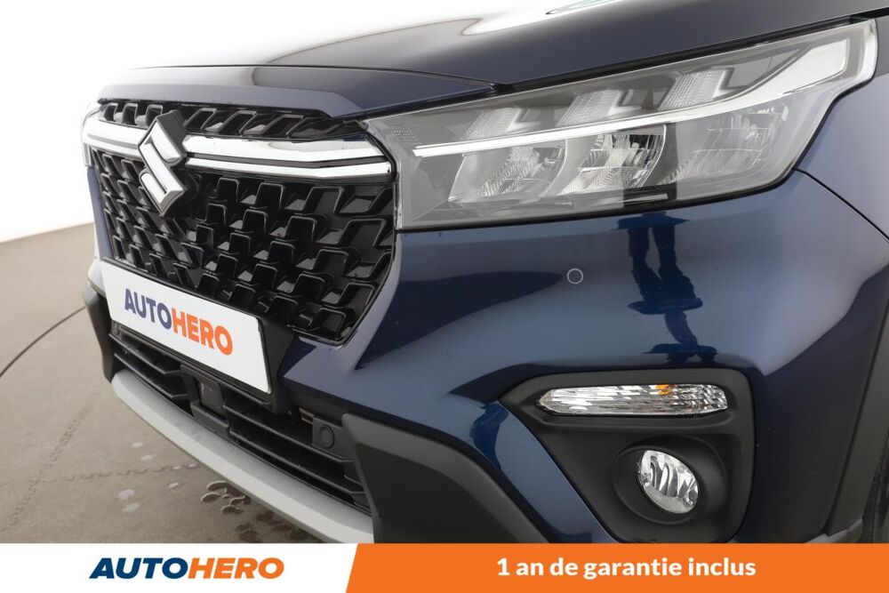 S-cross 1.4 BoosterJet Hybrid Privilege 129 ch 2024 occasion 92130 Issy-les-Moulineaux