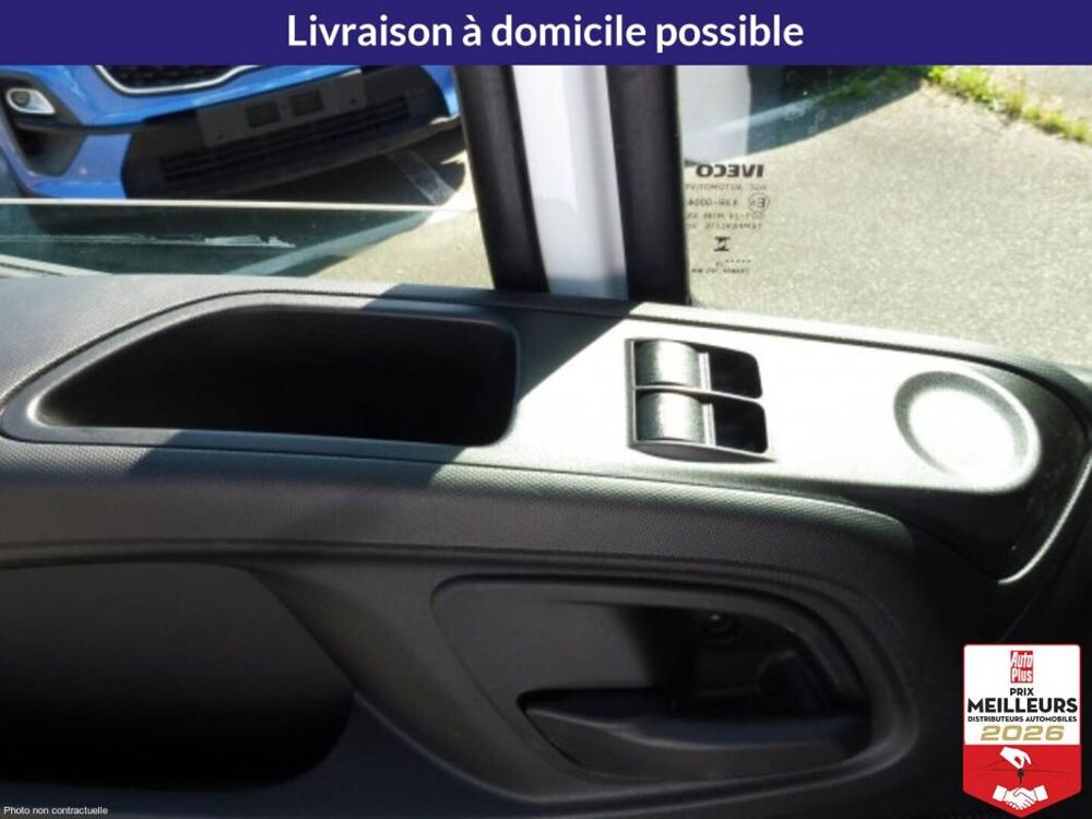 Daily 35S16 2.3 V12 HI-MATIC 156CV 2026 occasion 10150 Lavau