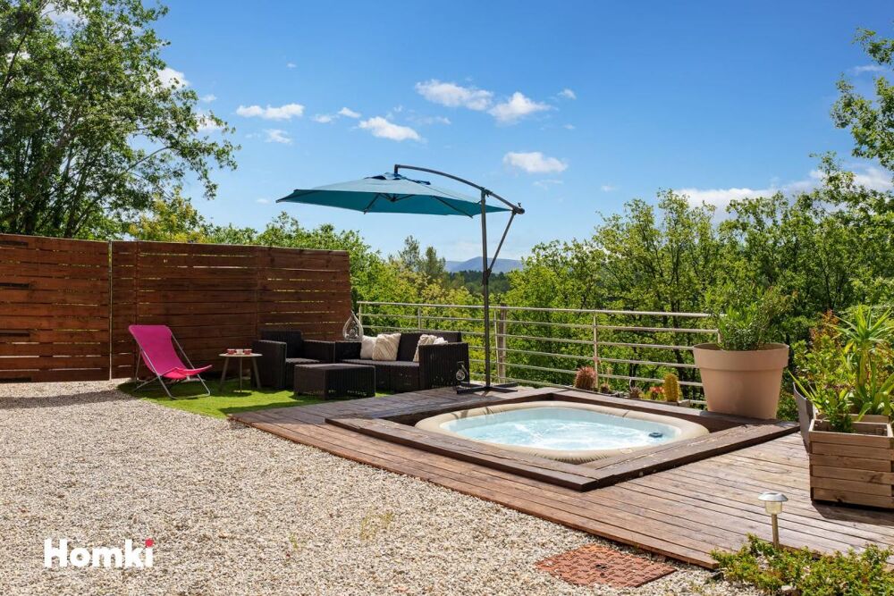 Maison + T3 indépendant, vue panoramique
