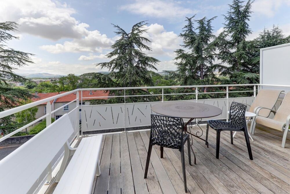 Maison de ville familiale, Le Cendre, 108 m², Jardin, Terrasse, 3 chambres, 5 pièces