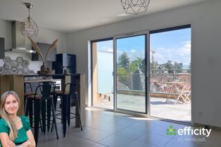  Appartement  vendre 2 pices 42 m