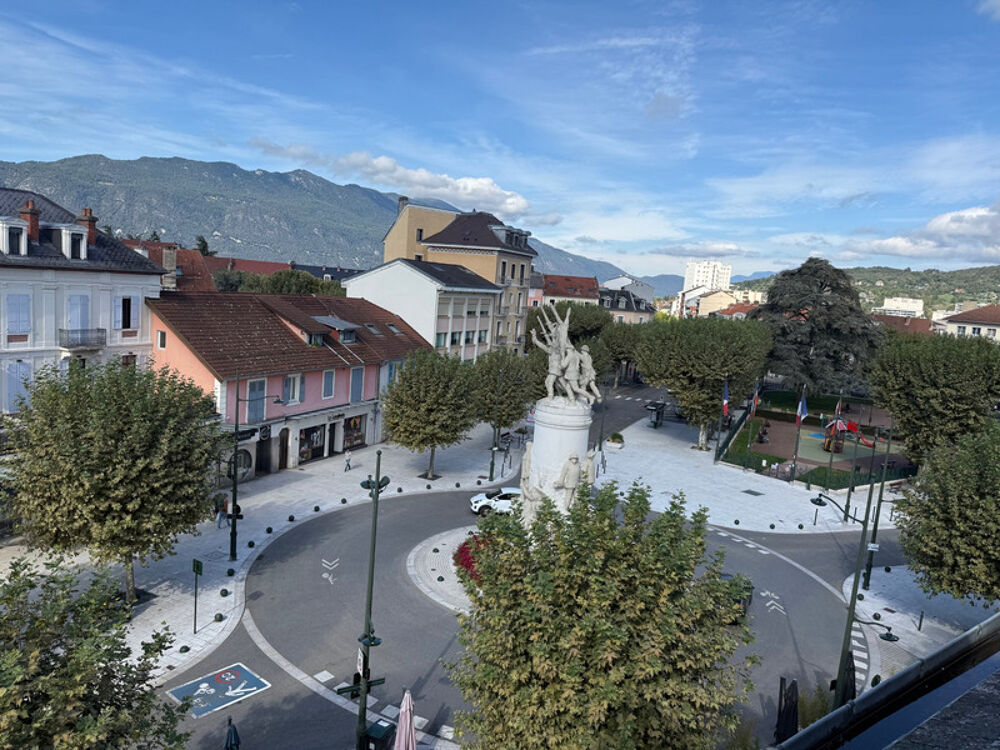 Vente Appartement AIX LES BAINS (73) Appartement Meublé 3 pièces 54 M² Aix les bains