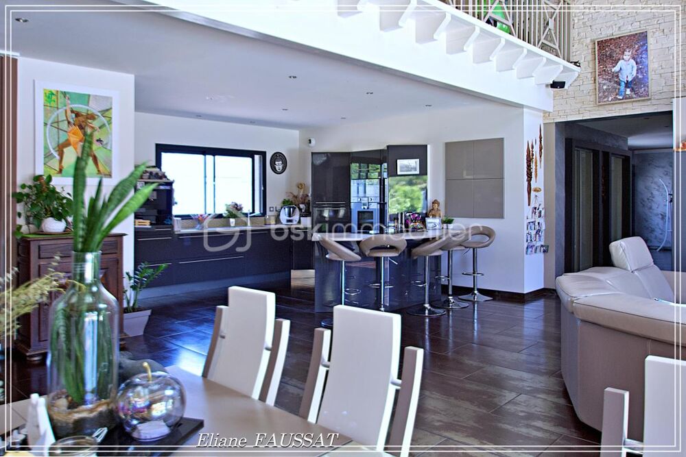 Vente Maison Maison contemporaine d'exception, 235 m² de bien être et d'art de vivre sur 1818 m² de terrain Tarbes