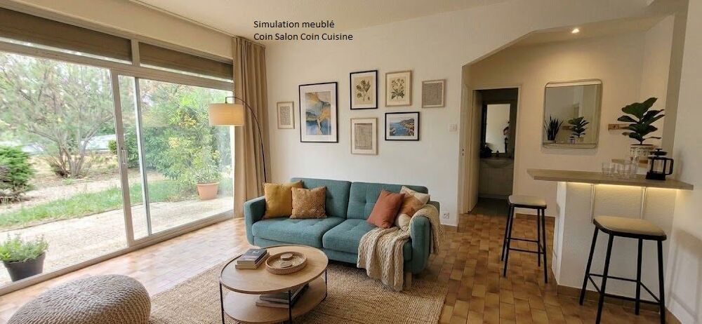 Appartement de 40m2 à louer sur Béziers
