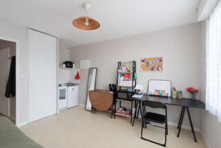  Appartement � vendre 1 pi�ce 22 m�