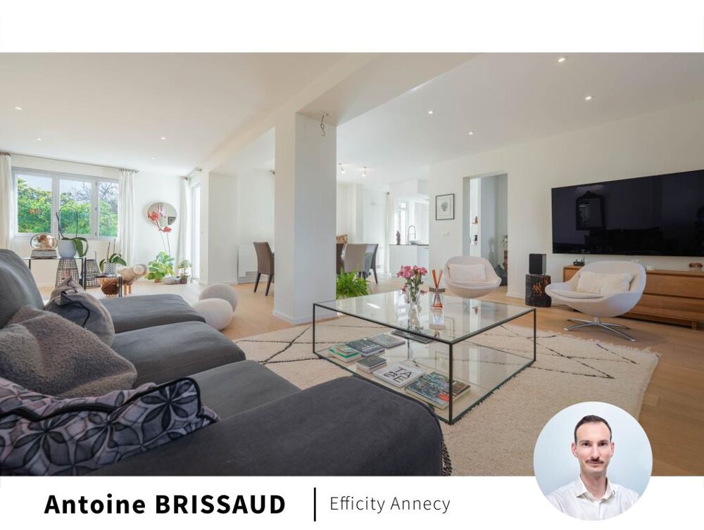 Vente Maison Maison Saint jorioz